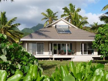 Casa de vacaciones en RAROTONGA (Cookinseln)Casa de vacaciones