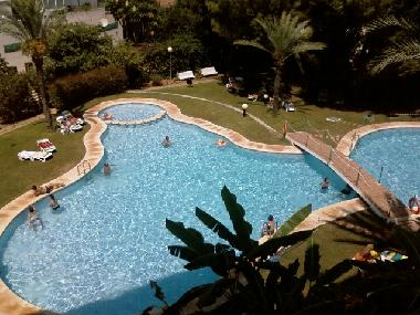 Apartamento de vacaciones en Alfaz del P� (Alicante / Alacant)Casa de vacaciones