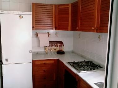 Apartamento de vacaciones en Alfaz del P� (Alicante / Alacant)Casa de vacaciones