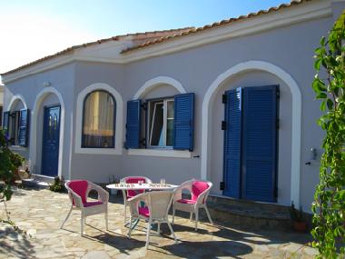 Casa de vacaciones en Saint George South, Argyrades (Kerkyra)Casa de vacaciones