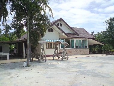 Casa de vacaciones en Amphoe Doem Bang Nang Buat (Suphan Buri)Casa de vacaciones