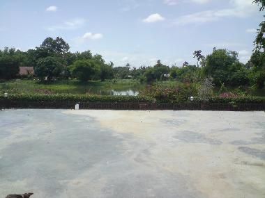Casa de vacaciones en Amphoe Doem Bang Nang Buat (Suphan Buri)Casa de vacaciones