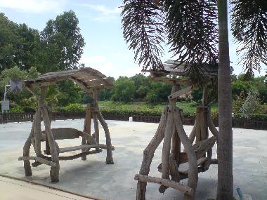 Casa de vacaciones en Amphoe Doem Bang Nang Buat (Suphan Buri)Casa de vacaciones
