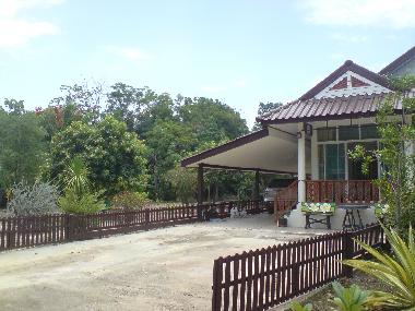 Casa de vacaciones en Amphoe Doem Bang Nang Buat (Suphan Buri)Casa de vacaciones