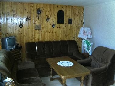 Casa de vacaciones en Le�nyfalu (Budapest)Casa de vacaciones