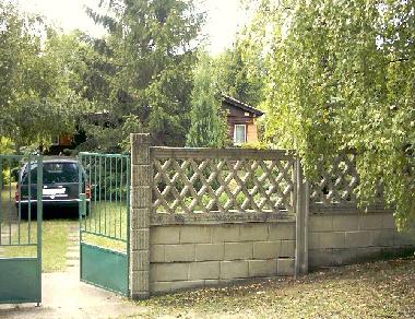 Casa de vacaciones en Le�nyfalu (Budapest)Casa de vacaciones