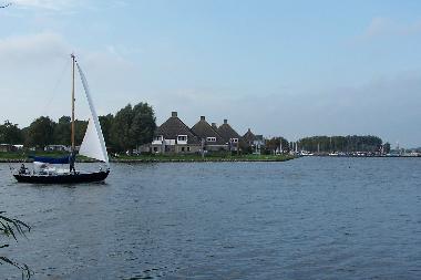 Apartamento de vacaciones en offingawier/sneek (Friesland)Casa de vacaciones