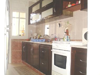 Apartamento de vacaciones en la marsa (Tunis)Casa de vacaciones