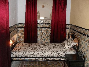 Cama y desayuno en sidi bou said (Tunis)Casa de vacaciones