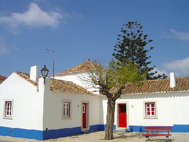 Chalet en sonega (Alentejo Litoral)Casa de vacaciones