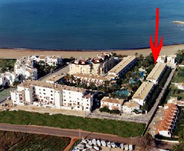 Apartamento de vacaciones en Denia (Alicante) (Alicante / Alacant)Casa de vacaciones