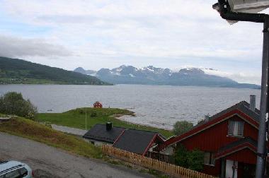Casa de vacaciones en Harstad (Troms)Casa de vacaciones