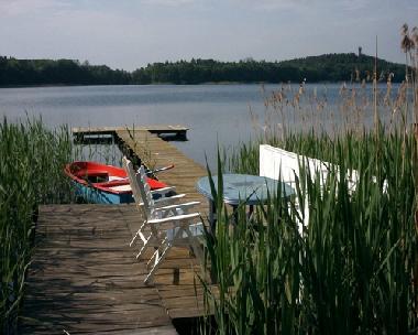 Casa de vacaciones en 18292 (Mecklenburgische Seenplatte)Casa de vacaciones
