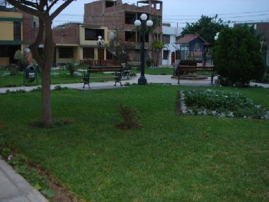 PARQUE DE LA URBANIZACION