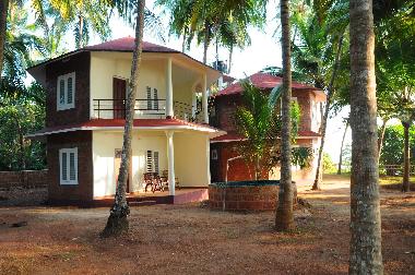 Cama y desayuno en Kannur (Kerala)Casa de vacaciones