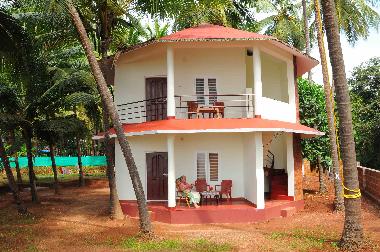 Cama y desayuno en Kannur (Kerala)Casa de vacaciones