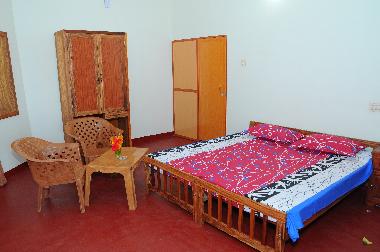 Cama y desayuno en Kannur (Kerala)Casa de vacaciones
