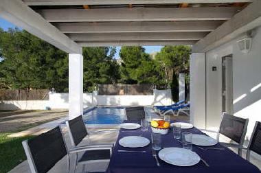 Apartamento de vacaciones en Pollenca (Mallorca)Casa de vacaciones