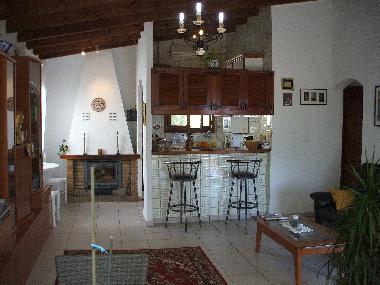Casa de vacaciones en Alcossebre (Castell�n / Castell�)Casa de vacaciones