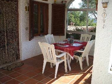 Casa de vacaciones en Alcossebre (Castell�n / Castell�)Casa de vacaciones