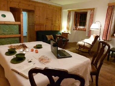 Apartamento de vacaciones en M�hlbachl (Innsbruck)Casa de vacaciones