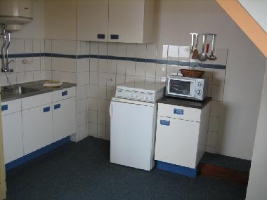 Apartamento de vacaciones en Offingawier/Sneek (Friesland)Casa de vacaciones