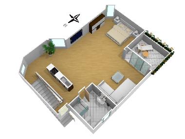 Apartamento de vacaciones en Seget Vranjica (Splitsko-Dalmatinska)Casa de vacaciones