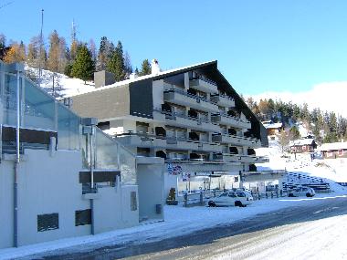 Apartamento de vacaciones en La Tzoumaz (Verbier)Casa de vacaciones