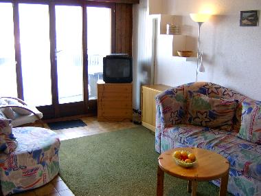 Apartamento de vacaciones en La Tzoumaz (Verbier)Casa de vacaciones