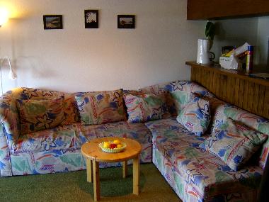 Apartamento de vacaciones en La Tzoumaz (Verbier)Casa de vacaciones