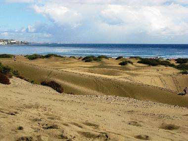 Apartamento de vacaciones en Play del Ingl�s (Gran Canaria)Casa de vacaciones