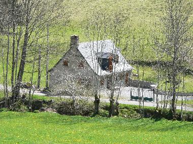 Casa de vacaciones en Gripp (Hautes-Pyr�n�es)Casa de vacaciones