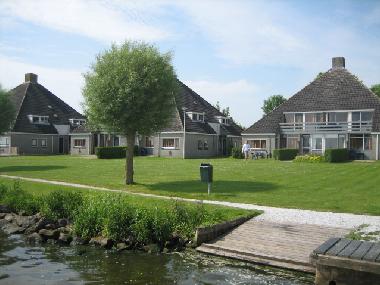 Casa de vacaciones en Offingawier/Sneek (Friesland)Casa de vacaciones