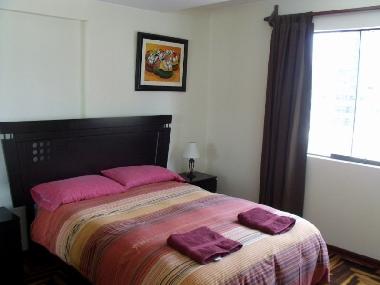 Apartamento de vacaciones en Miraflores (Lima)Casa de vacaciones