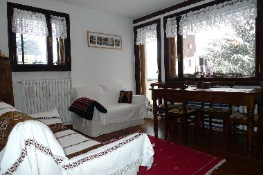 Apartamento de vacaciones en Sestriere (Torino)Casa de vacaciones