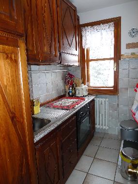 Apartamento de vacaciones en Sestriere (Torino)Casa de vacaciones