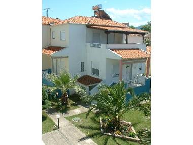 Apartamento de vacaciones en Vrasna Beach (Chalkidiki)Casa de vacaciones