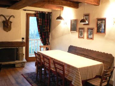 Apartamento de vacaciones en Courmayeur (Valle d'Aosta/Vall�e d'Aoste)Casa de vacaciones