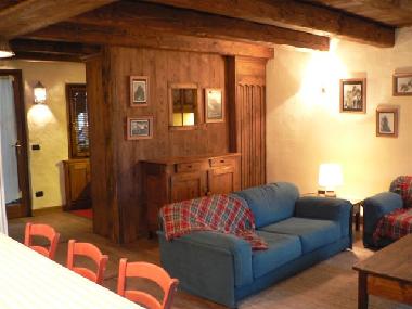 Apartamento de vacaciones en Courmayeur (Valle d'Aosta/Vall�e d'Aoste)Casa de vacaciones