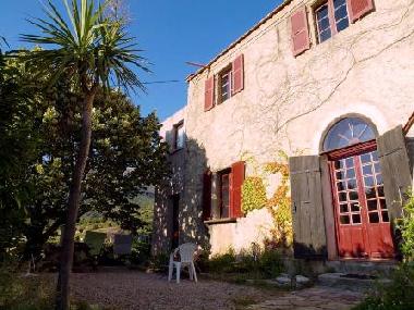 Casa de vacaciones en Urtaca (Haute-Corse)Casa de vacaciones