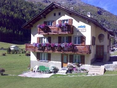 Apartamento de vacaciones en Saas-Grund (Saastal)Casa de vacaciones