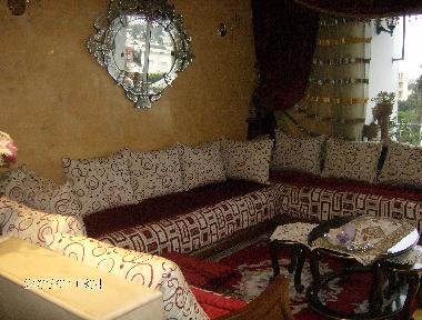 Apartamento de vacaciones en CASABLANCA (Casablanca)Casa de vacaciones