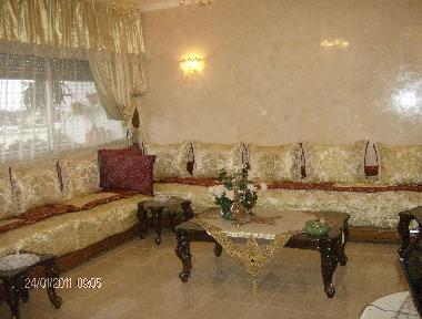 Apartamento de vacaciones en CASABLANCA (Casablanca)Casa de vacaciones
