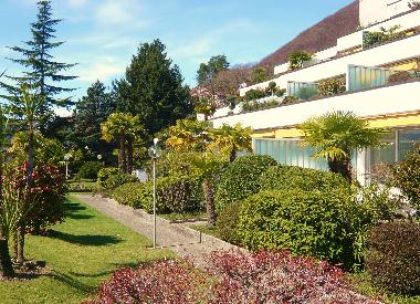Apartamento de vacaciones en Locarno-Monti (Locarno)Casa de vacaciones