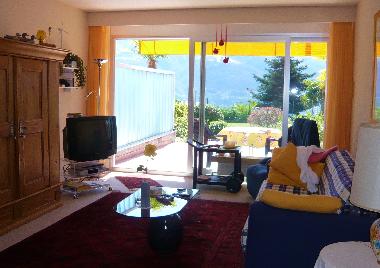 Apartamento de vacaciones en Locarno-Monti (Locarno)Casa de vacaciones