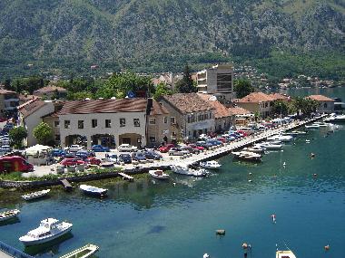 Apartamento de vacaciones en Dobrota (Montenegro)Casa de vacaciones