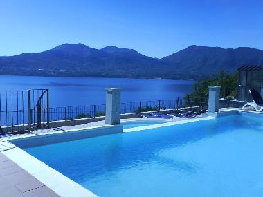 Apartamento de vacaciones en Oggebbio (Verbano-Cusio-Ossola)Casa de vacaciones