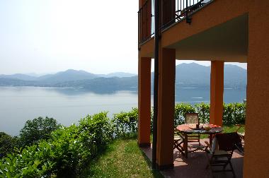 Apartamento de vacaciones en Oggebbio (Verbano-Cusio-Ossola)Casa de vacaciones