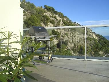 Apartamento de vacaciones en Grimaldi (Imperia)Casa de vacaciones