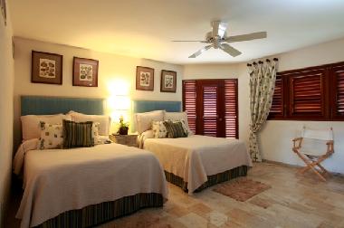 Dormitorio Azul
